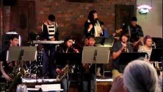 Tower Of Power - Attitude Dance by Natasha Peters and Funk Band