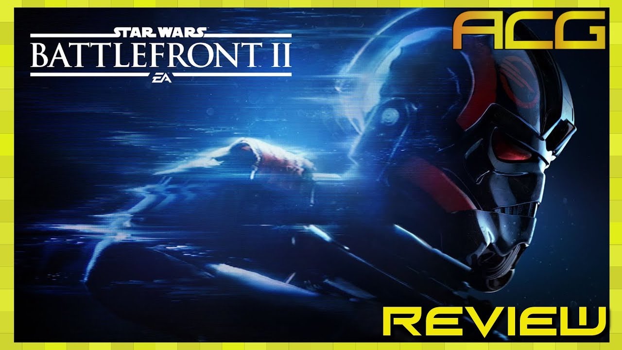 Star Wars: Battlefront II Review - GameSpot