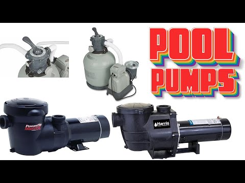 Top 5 Best Pool Pump On Amazon 2023