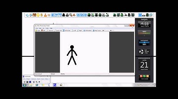 How to import pivot to windows live movie maker