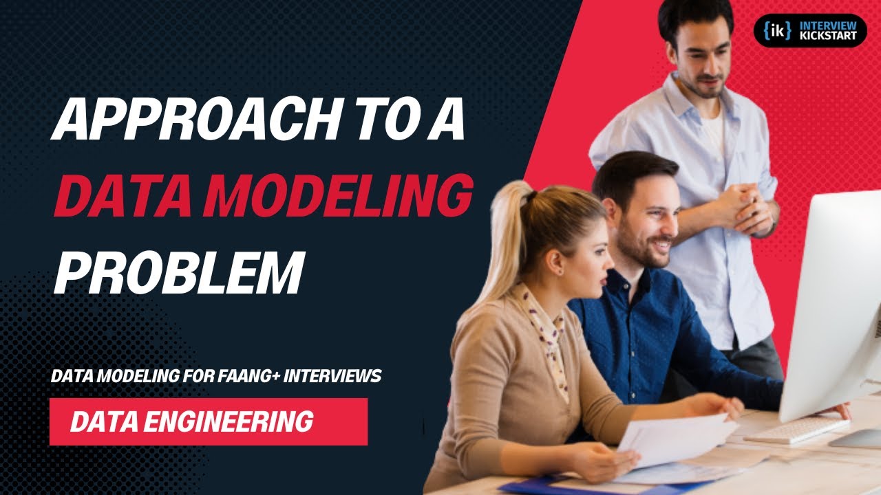 Approach to a Data Modeling Problem Data Modeling for FAANG+