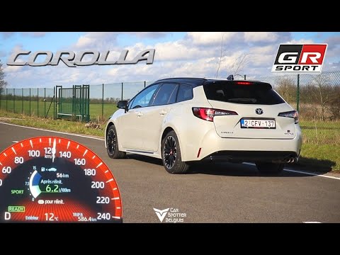 Toyota Corolla TS