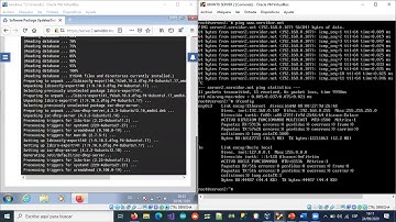 24-CONFIGURACIÓN DEL SERVIDOR DHCP CON WEBMIN EN UBUNTU SERVER PARTE I