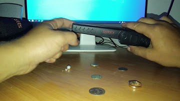 ПИНПОИНТЕР с AliExpress!!! ОБЗОР, ТЕСТ И ИНСТРУКЦИЯ.