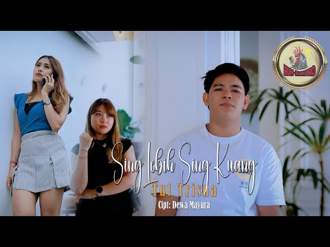TUT TRISNA - SING LEBIH SING KUANG // Official Music Video β Rum Rum Official