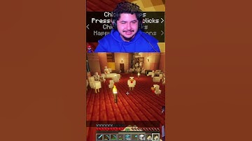 Imagine Mining in the nether for hours just to come to this...