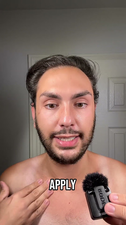 BEST way to QUICKLY hide TAN LINES!