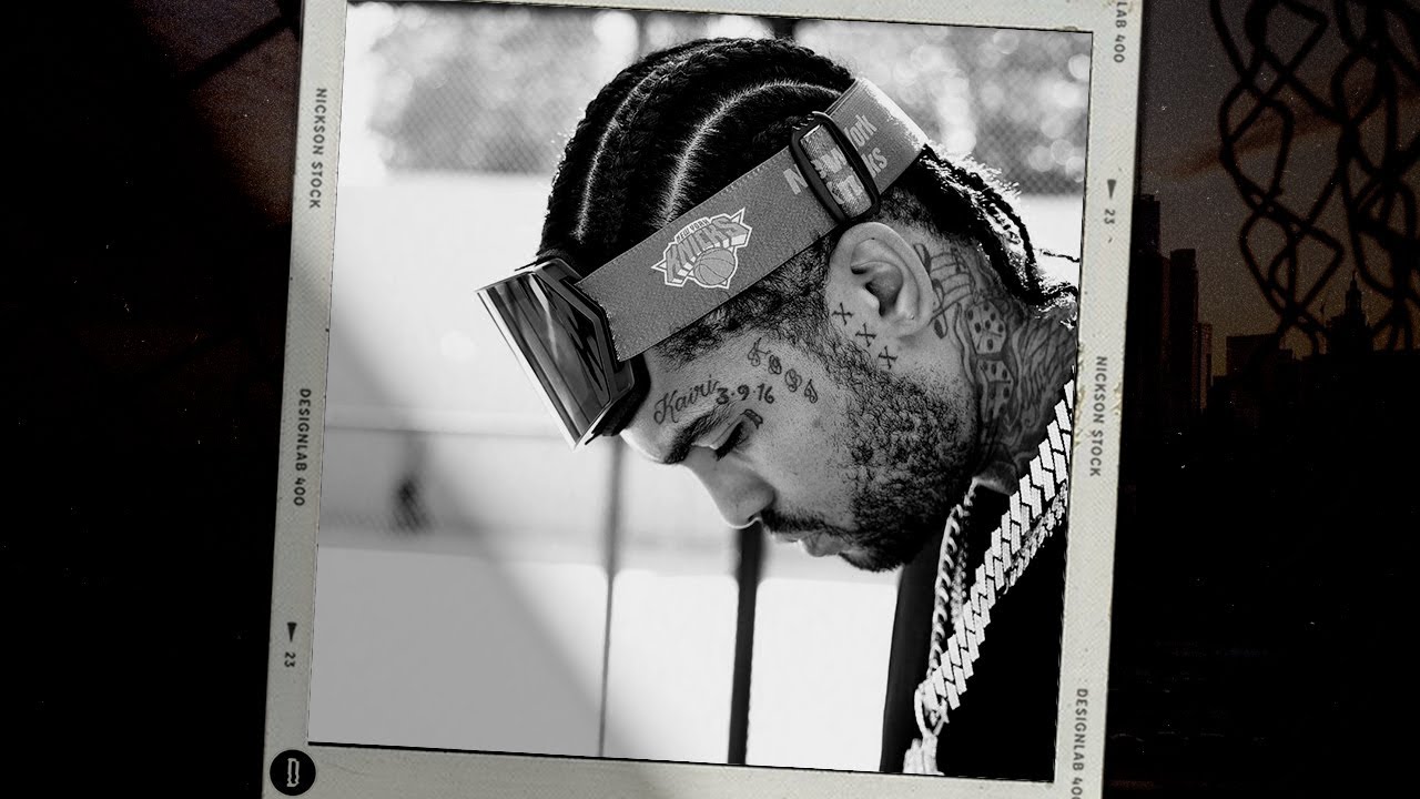 Dave East x Benny The Butcher Type Beat – “CONFESSIONS”