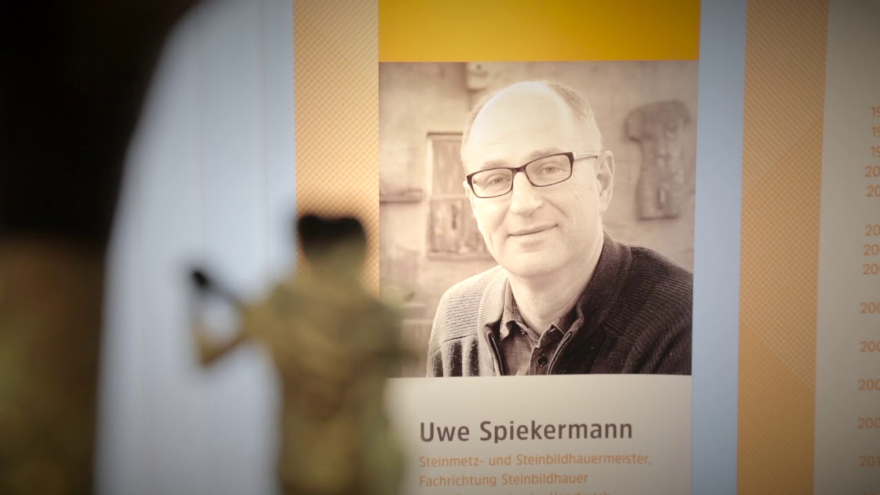 K.H. Spiekermann: Uwe Spiekermann mit dem Niederschsischen Staatspreis  ausgezeichnet!