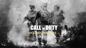 Call of Duty: Modern Warfare 2 Remastered 🎮 Unlimited Health & Unlimited Ammo Mod