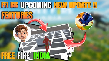 FFI BR | New Upcoming Animation Update | And New Features 2025 Game Dev Raj @SMOKEYDEV69 @GameDevRaj