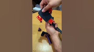 3D Printed Mechanical Phone Holder – Durable & Desk-Ready