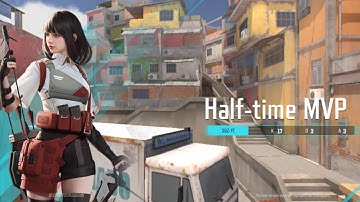 HYPER FRONT GAMEPLAY - #shorts #valorant