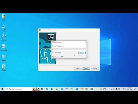 How to Install PostgreSQL 15 on Windows PC