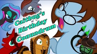 Caitbugs Birthday Conundrum Comedy Animatic