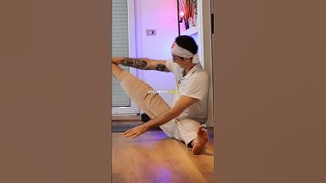 Pancake Stretch: Best Exercises for Flexibility! #stretching #flexibility #stretching