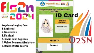 Cara Finalisasi lengkap FLS2N dan O2SN