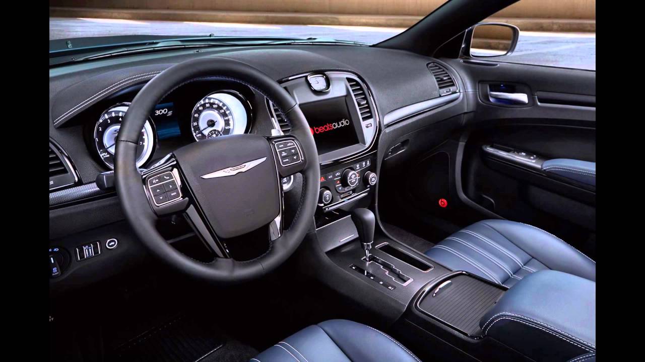 2016 Chrysler 300 Interior Youtube