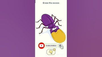 Erase the excess 🪲#dop2 #viral #shortvideos #viralshort