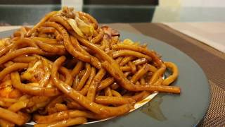 KL Hokkien Mee 吉隆坡福建面