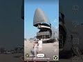#Trending#Video#Big#Aeroplane#Open#in #Front#Also
