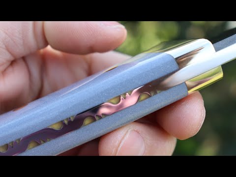 Video: Bıçak Nasıl Yapılır