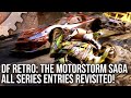 DF Retro: Motorstorm - The Full Series Revisited - Amazing Arcade Mayhem on PS3, PS2, PSP, PS Vita