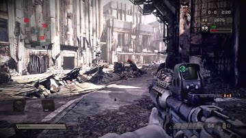 Killzone 3 - Bilgarsk Boulevard Multiplayer Gameplay [HD 720p]