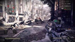 Killzone 3 - Bilgarsk Boulevard Multiplayer Gameplay [HD 720p]