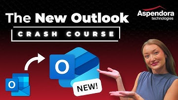 The New Outlook Crash Course