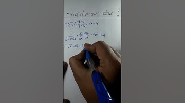 Amazing Square roots | Learn Math #maths #mathematics #shorts