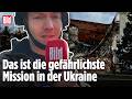 Ein Tag bei den Drohnenjägern von Cherson | BILD-Lagezentrum VOR ORT