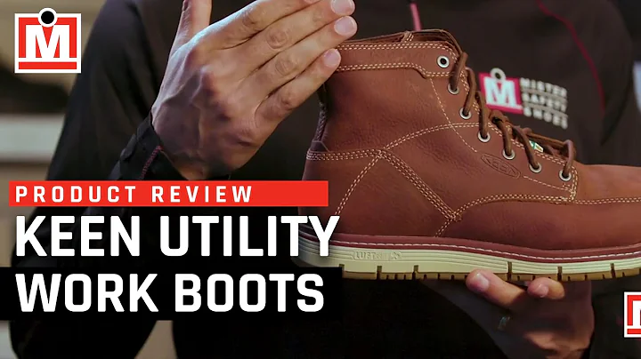 Product Review: KEEN Utility San Jose Work Boots | Mister Safety Shoes