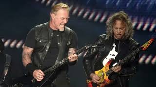 Metallica&#39;s Top 10 Most Played Live Songs
