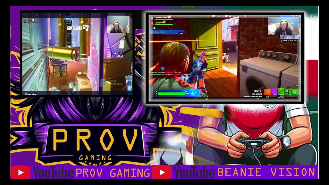 Prove and beanie show