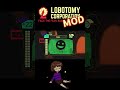 ロボトミーMOD FRISK #Shorts #lobotomycorporation