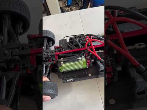 Arrma limitless v2