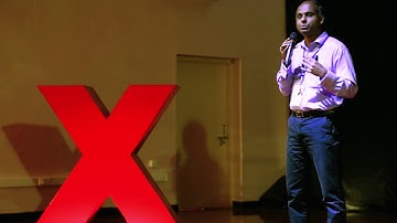 Informal Learning: The Future | Girish Gopalakrishnan | TEDxNITTrichy