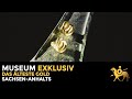 Das lteste gold sachsenanhalts  museum exklusiv