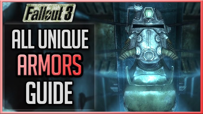 Companions Guide – Fallout 3