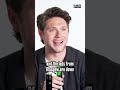 Niall Horan recalls WILD night out with Lewis Capaldi 😂