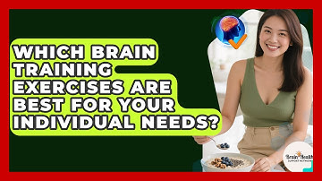 Which Brain Training Exercises Are Best For Your Individual Needs? - Brain Health Support Network