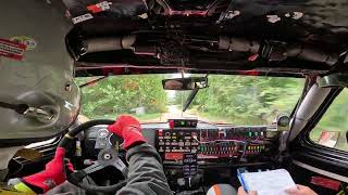 Paide Rally 2025 Ss8 Kiotisson