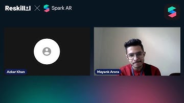 How to create AR Effects for Instagram | Spark AR Bootcamp | Coimbatore Institute of Technology