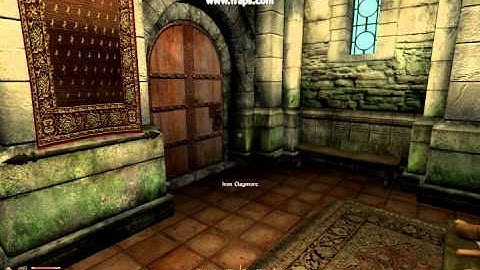 Oblivion Real-time Interactions demo 3