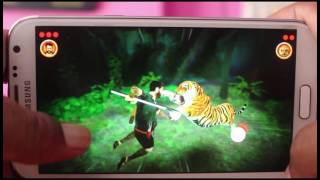 Pulimurugan - Game play video