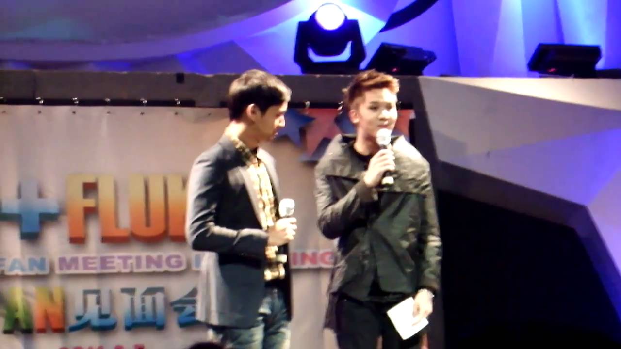 OF 1st meeting in Beijing: เริ่มงาน