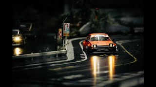 RC Drift Cars , Street Break Circuits INSANELY DETAILED, Realistic Drift Track