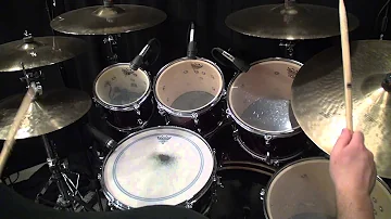 Genesis - Land of Confusion (Drum Cover)