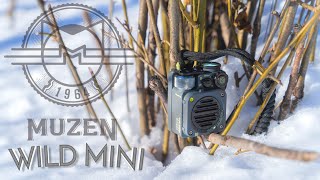 The Little Wild Child - Muzen Wild Mini Review
